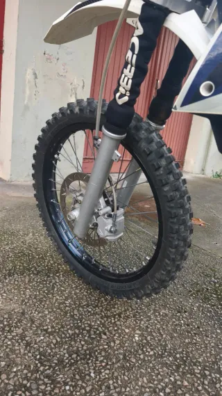 Scorpa T-Ride 250 4T