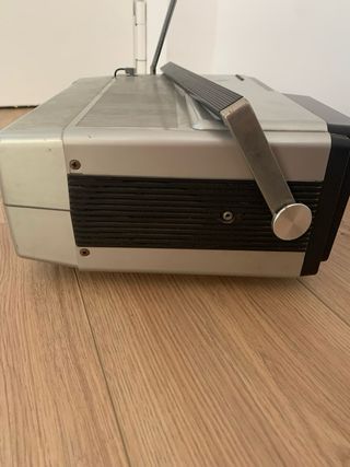 Grundig Triumph 580 TRC TV Radio Cassette 1980