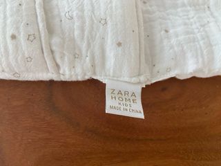 Organizador cuna Zara Home