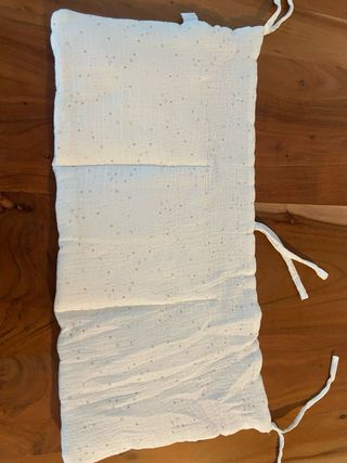 Organizador cuna Zara Home