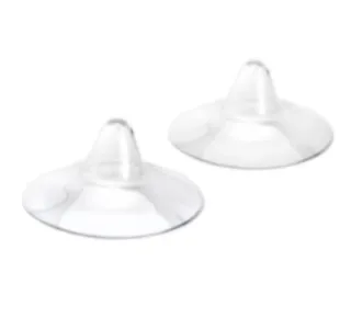 Suavinex Pezonera Silicona Talla M 2U