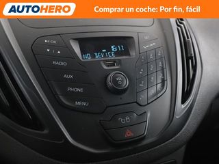 Ford Transit Courier 1.5 TDCi Van Limited