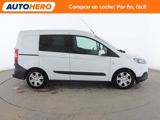 Ford Transit Courier 1.5 TDCi Van Limited