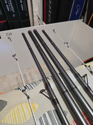 CAÑAS DAIWA CROSSCAST SURF 33-420H