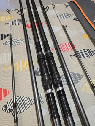 CAÑAS DAIWA CROSSCAST SURF 33-420H