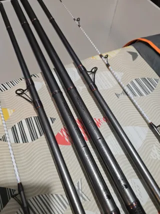 CAÑAS DAIWA CROSSCAST SURF 33-420H