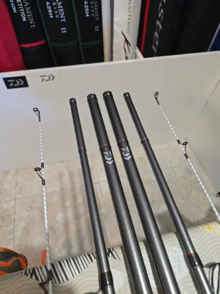 CAÑAS DAIWA CROSSCAST SURF 33-420H