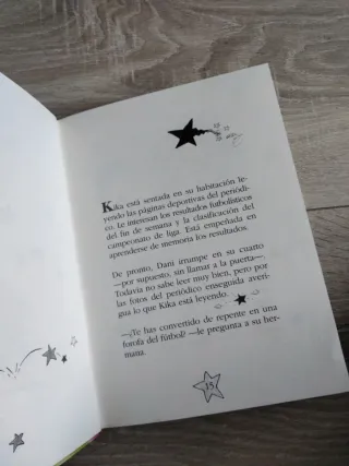 Kika Superbruja, loca por el fútbol (Kika super...