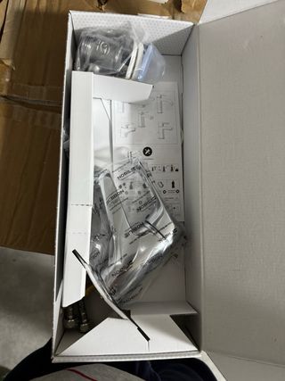 Rubinetto Miscelatore Cromato