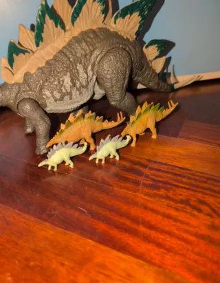 Stegosauro Jurassic World