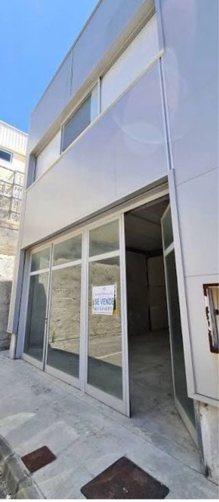 Nave industrial Polígono el Francés