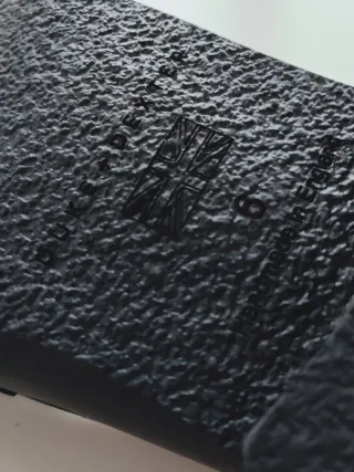 Mocasines Duxe + Dexter Mujer Negros y Blancos