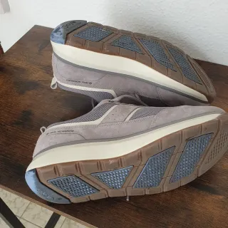 Zapatillas Joya Grises