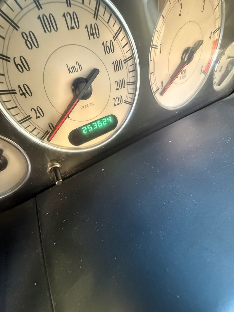Chrysler Voyager 2004 - foto 1