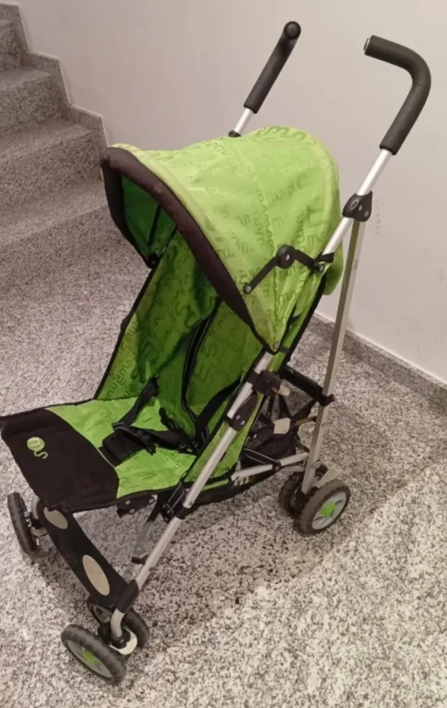 Carrito de paseo bebé ligero