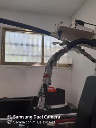 Máquina de ejercicio multifuncional