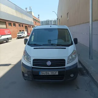 FIAT Scudo 2011