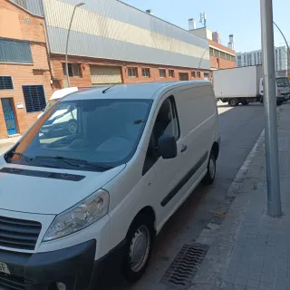 FIAT Scudo 2011