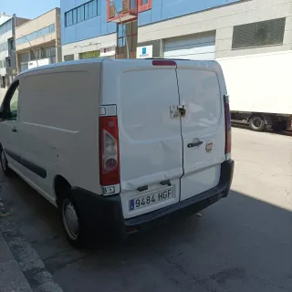 FIAT Scudo 2011