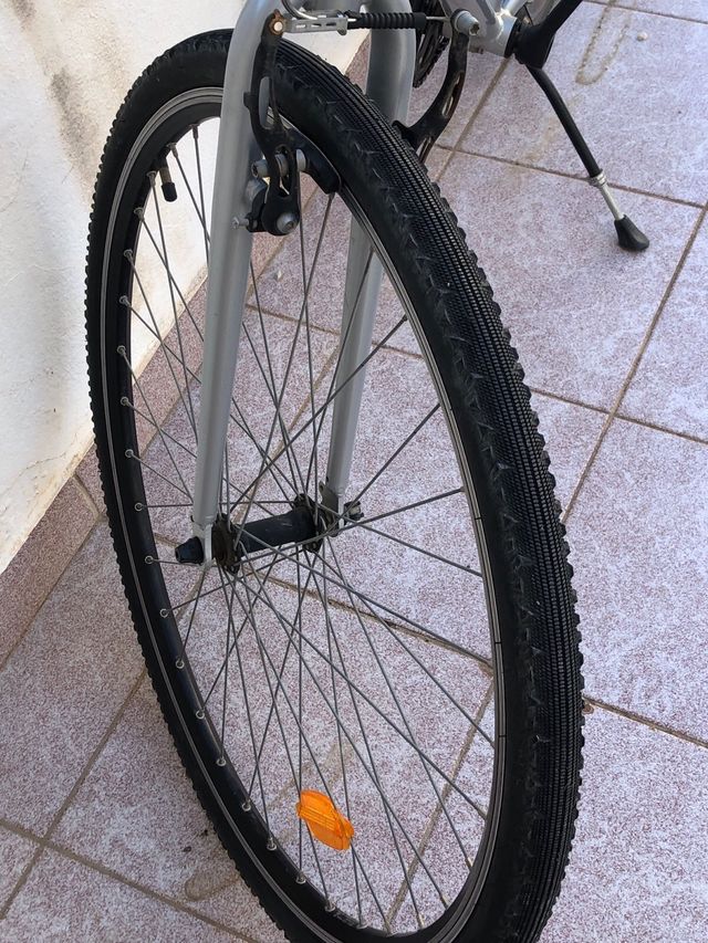 Bicicleta Decathlon Riverside