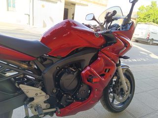 Yamaha Fazer 600 - 50.000 km