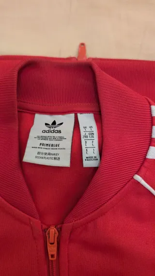Chaqueta Adidas Clásica Talla L