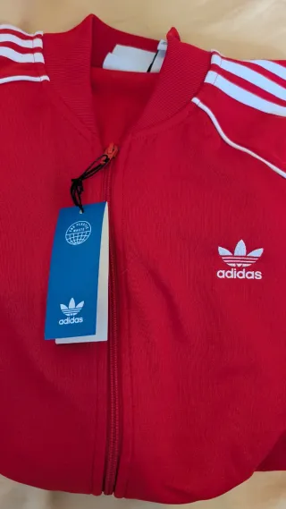 Chaqueta Adidas Clásica Talla L