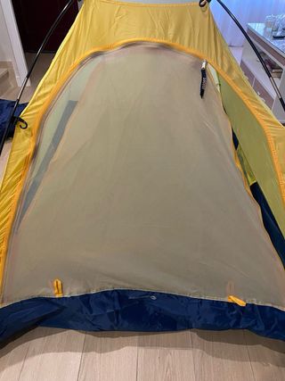 Tienda de campaña Locust individual