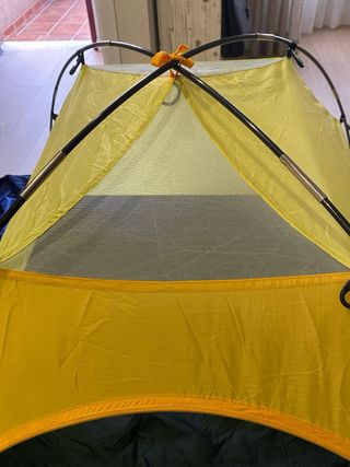 Tienda de campaña Locust individual