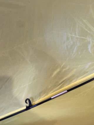 Tienda de campaña Locust individual