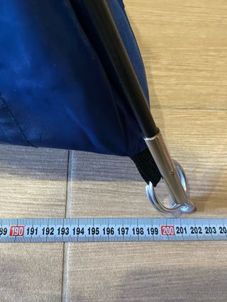 Tienda de campaña Locust individual