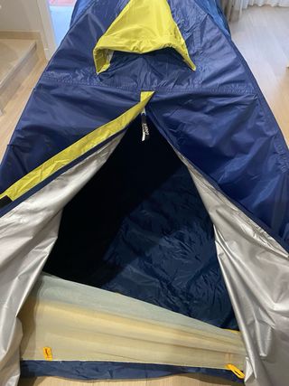 Tienda de campaña Locust individual