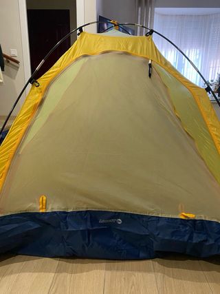 Tienda de campaña Locust individual