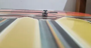 Orologio da parete Leffe birra