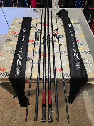 CAÑAS DAIWA NINJA SURF 200-420