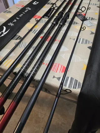 CAÑAS DAIWA NINJA SURF 200-420