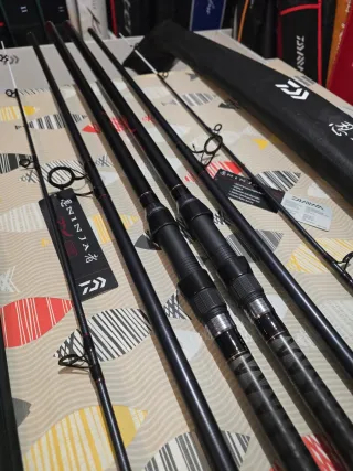 CAÑAS DAIWA NINJA SURF 200-420