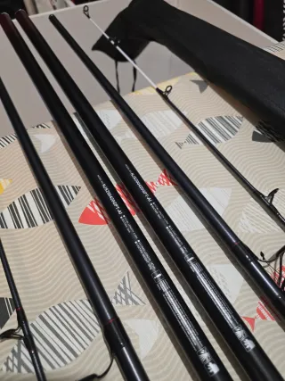 CAÑAS DAIWA NINJA SURF 200-420