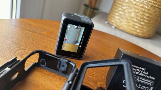 GoPro Hero 5 Cámara de Acción Gris