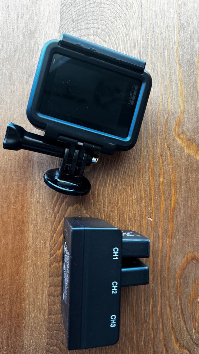 GoPro Hero 5 Cámara de Acción Gris