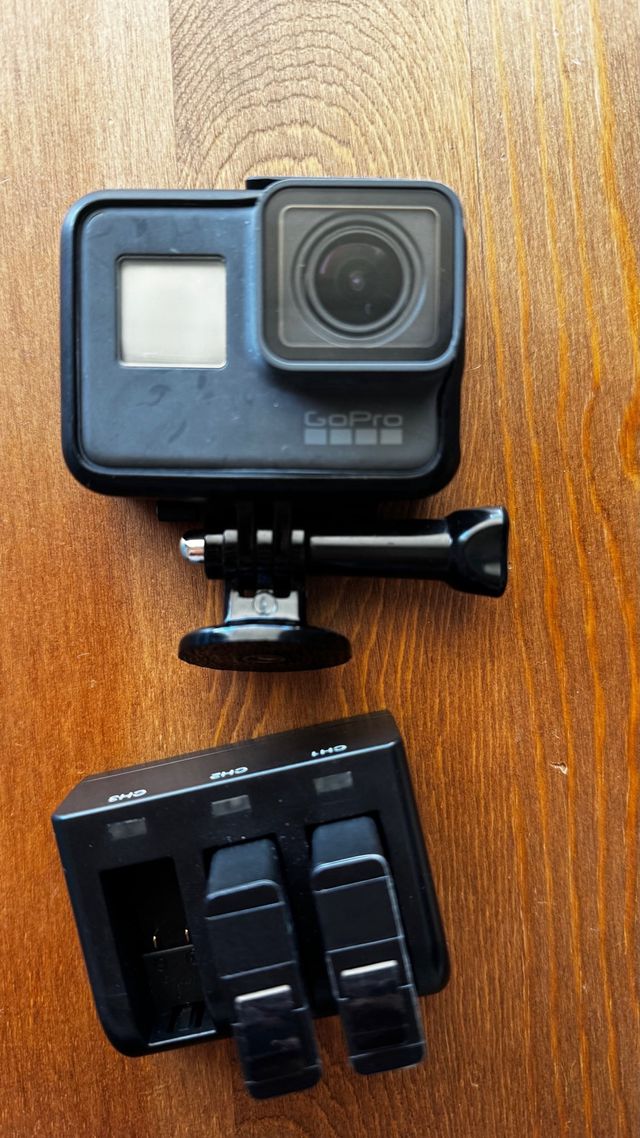 GoPro Hero 5 Cámara de Acción Gris