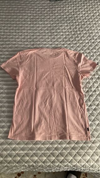 Camiseta Superdry Rosa