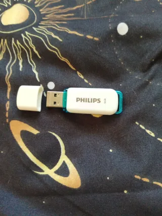 Memoria USB Philips 16GB