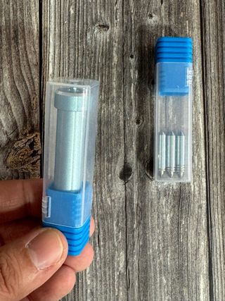 Kit herramientas transferencia de foil para Cricut