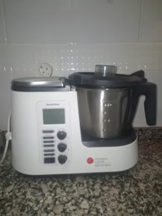 Monsieur Cuisine Connect Edition Plus Lidl