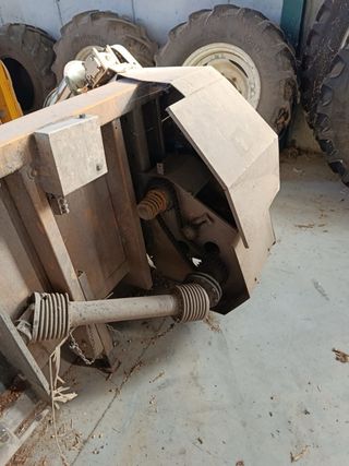 Cabezal de maíz Moresil 2090