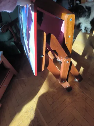 Mesa Plegable Frozen