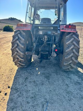 Tractor Massey Ferguson 4345