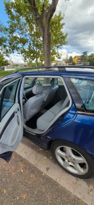 Mercedes-Benz c 220 2004