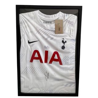 Camiseta con autógrafo de Simon Davies original